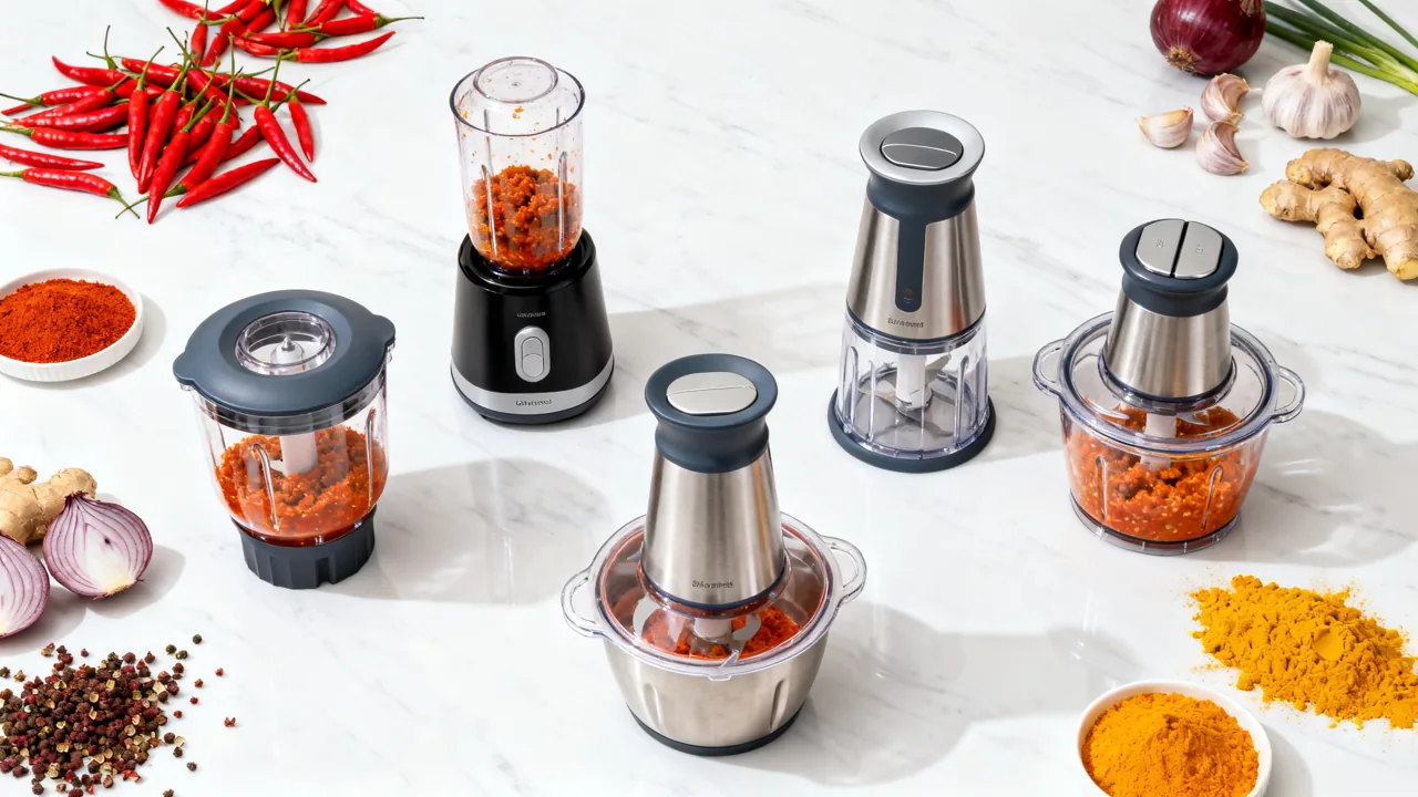 10 Blender Bumbu Terbaik 2026