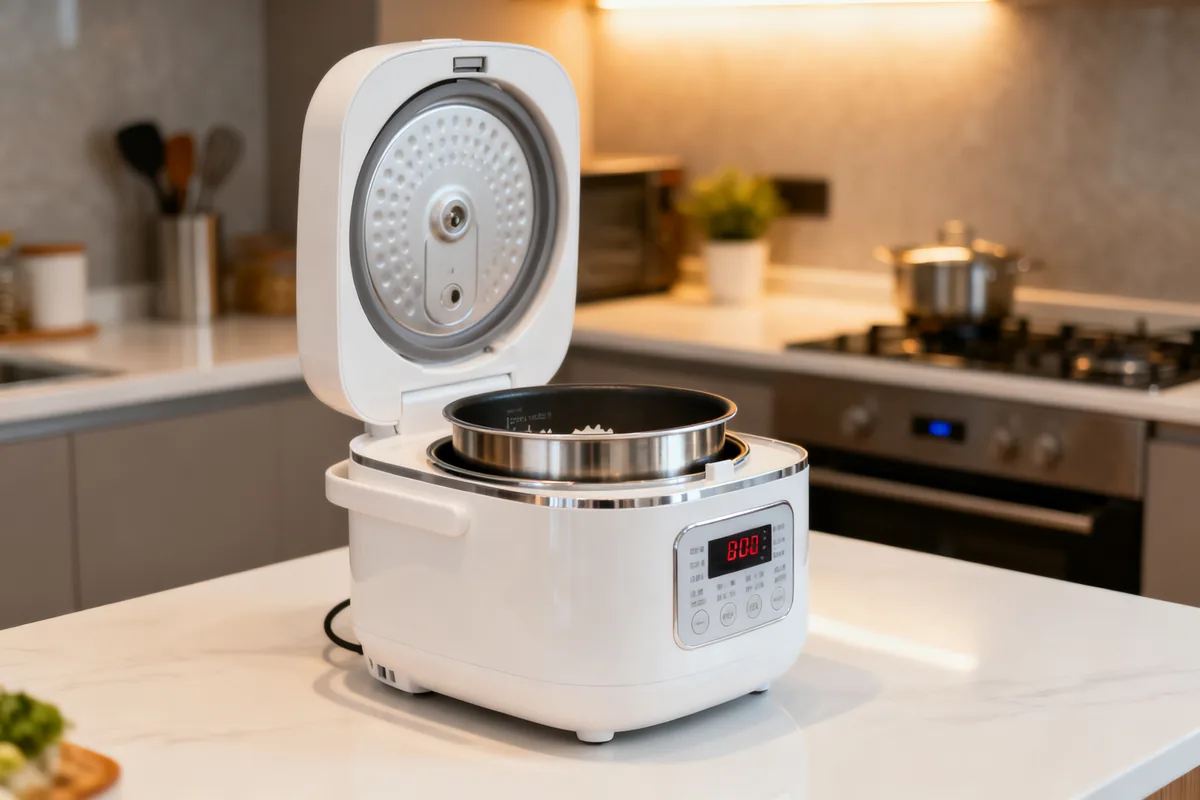 Rice Cooker Terbaik 2026