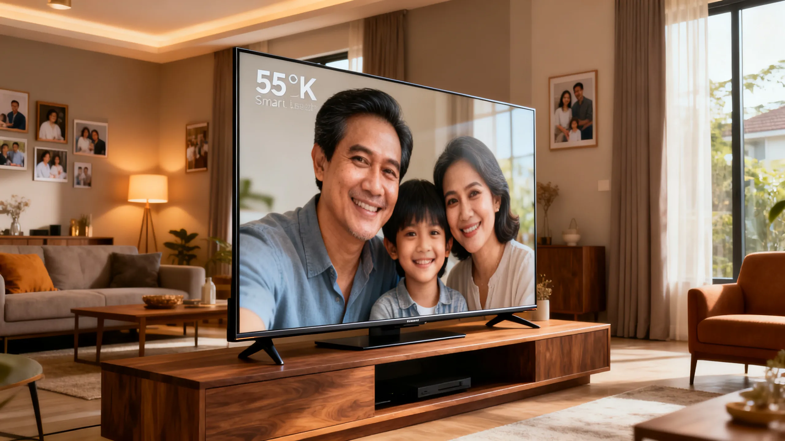 10 Televisi Terbaik 2026: Smart TV 4K UHD Mulai 3 Jutaan