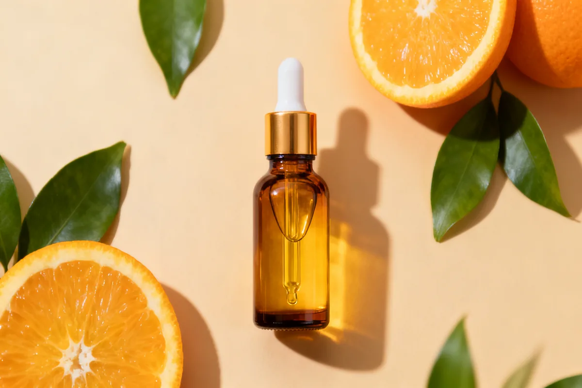 Vitamin C Serum Terbaik 2026