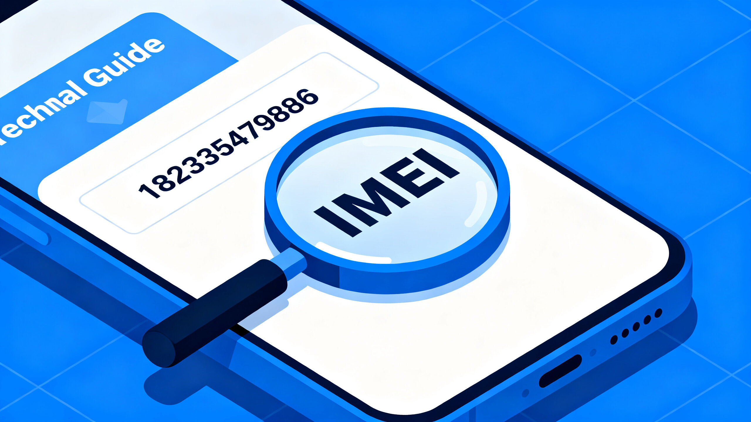 Cara Cek IMEI HP