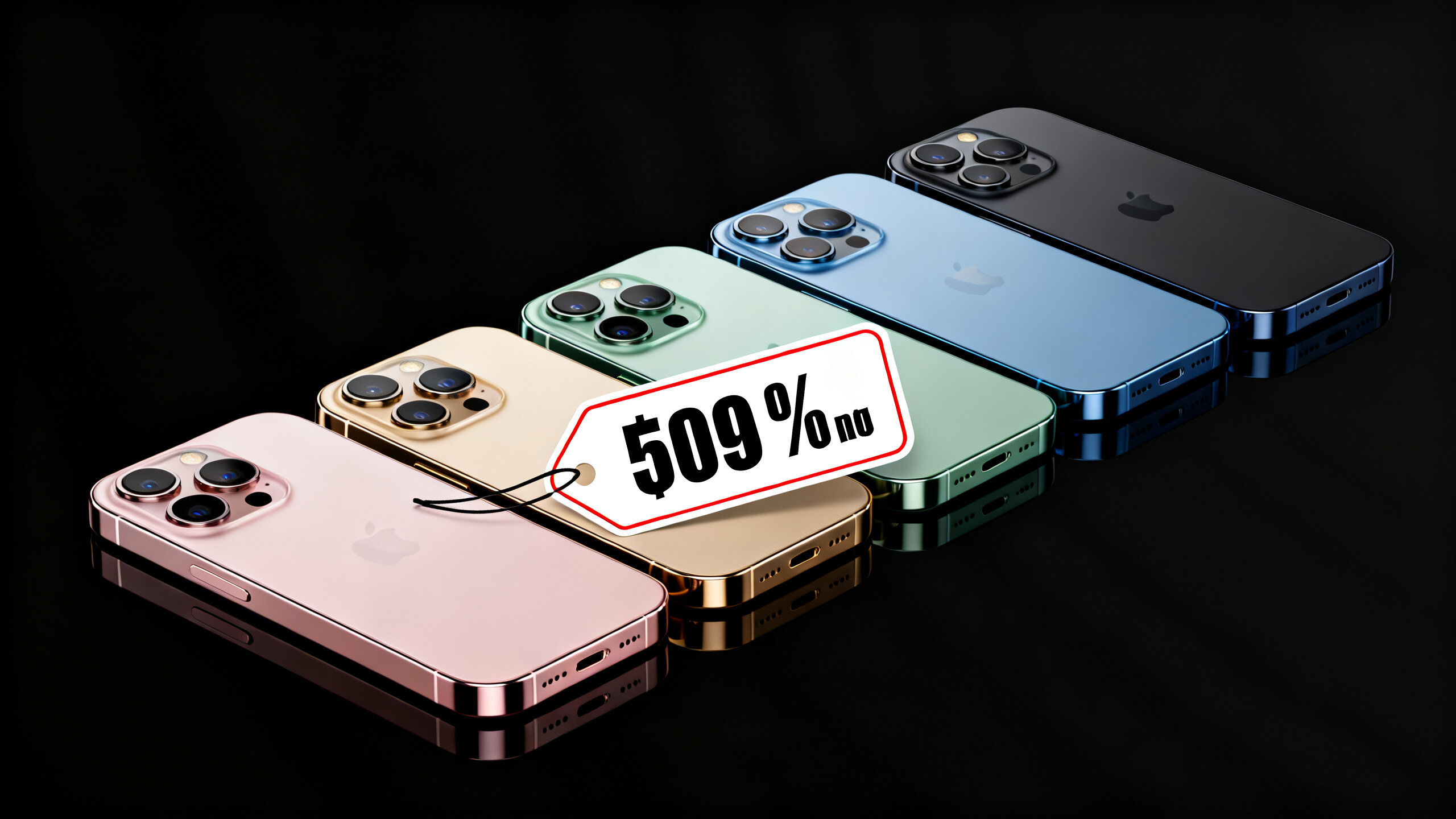 Harga iPhone 15 Series