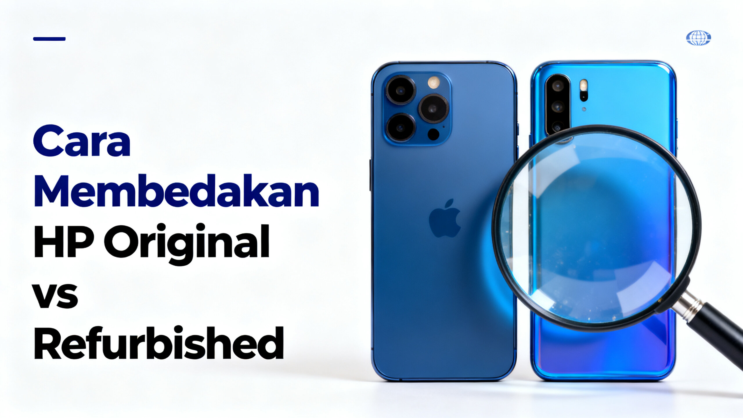 Cara Membedakan HP Original vs Refurbished