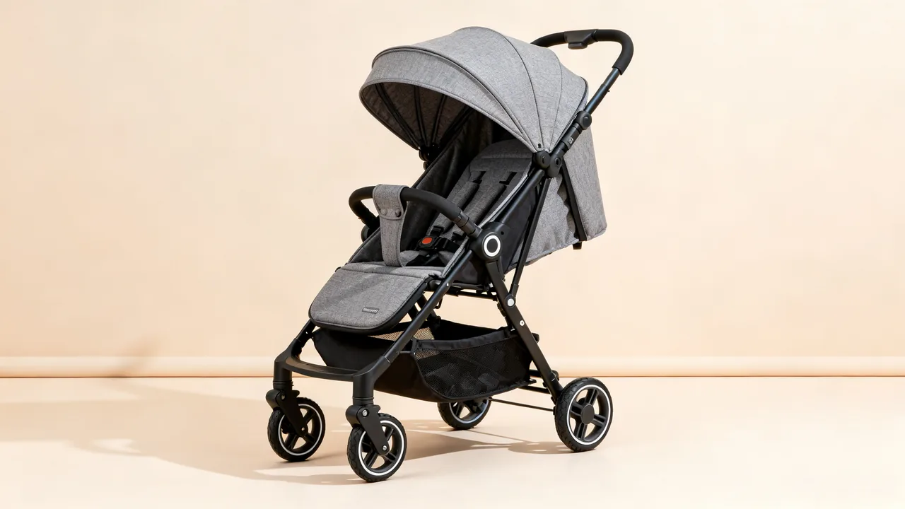 Cara Memilih Stroller Bayi