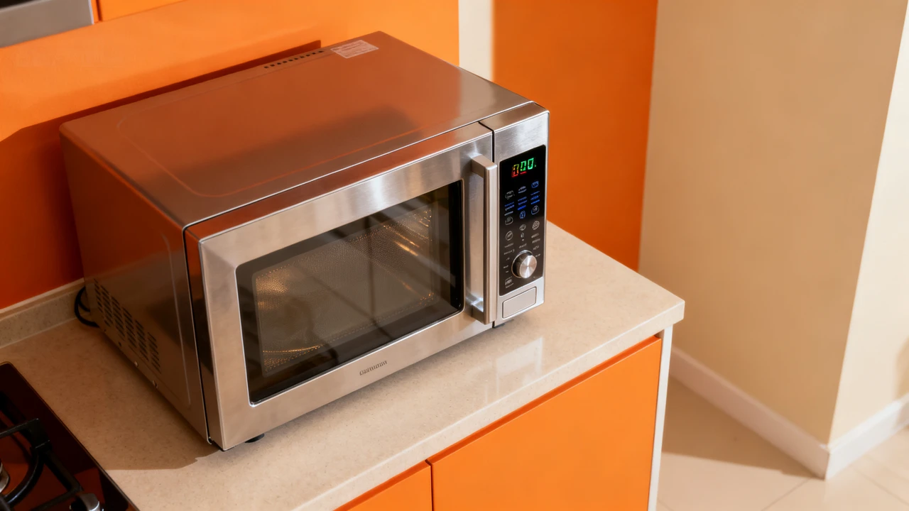 Microwave Terbaik 2026