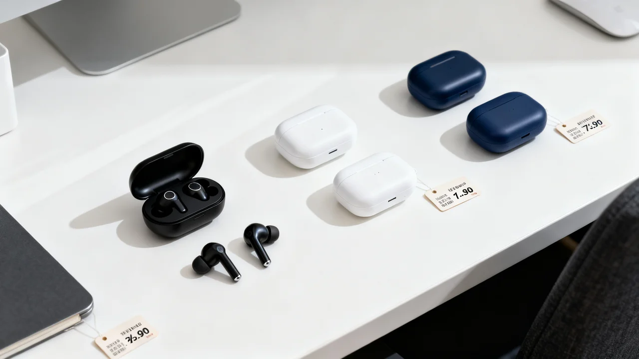 TWS Earbuds 500K Terbaik 2026